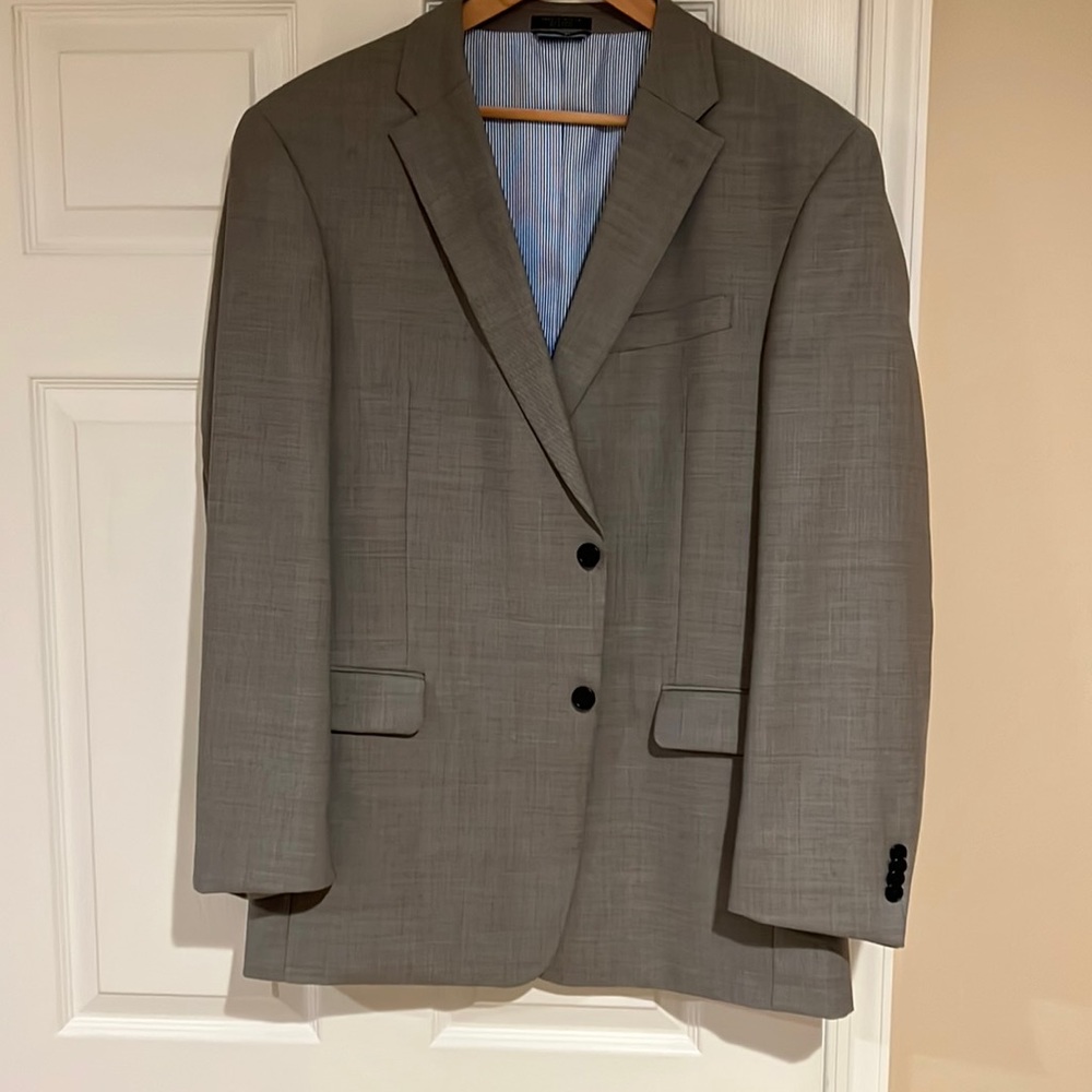 Tommy Hilfiger suite 44R pants 36/30